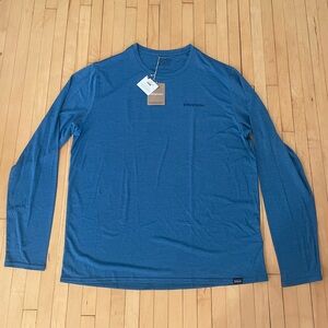 NWT Men’s Patagonia Capilene Cool Daily Shirt